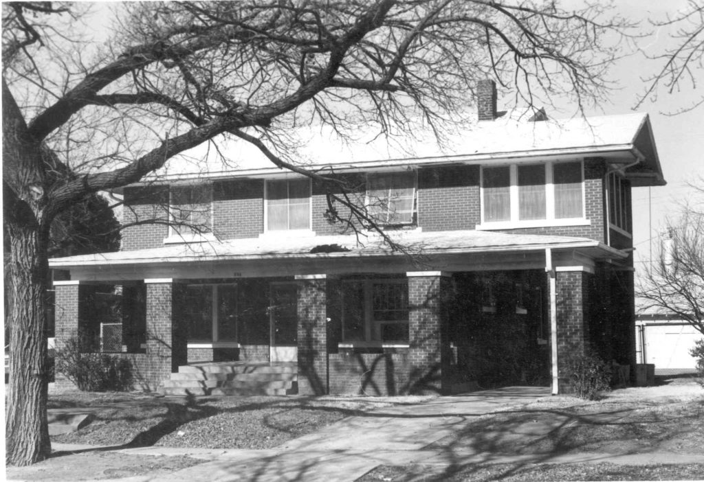 501 N.E. 16th Street Lincoln Terrace Oklahoma City