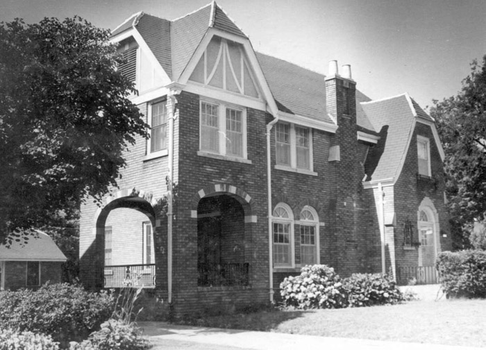 722 N.E. 18th Street Lincoln Terrace Oklahoma City